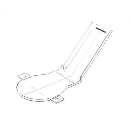 Manitowoc Ice Evaporator Chute Cover 4013463